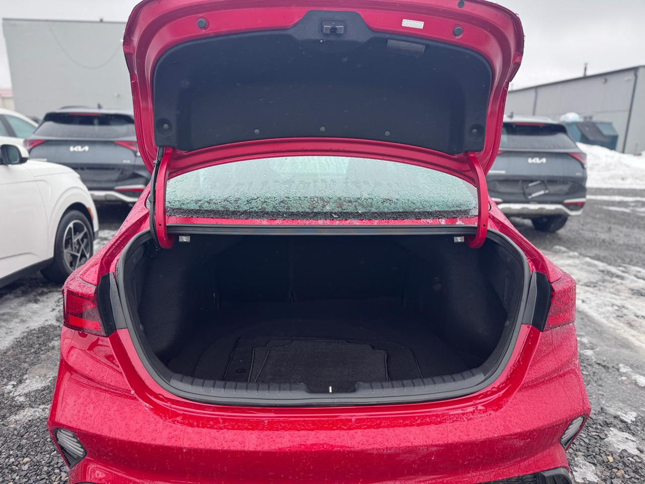 Kia Forte LXS IVT 2023