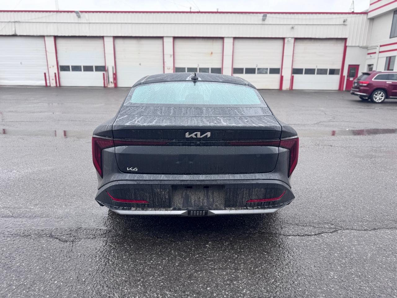 Kia K4 LXS Sedan 2026