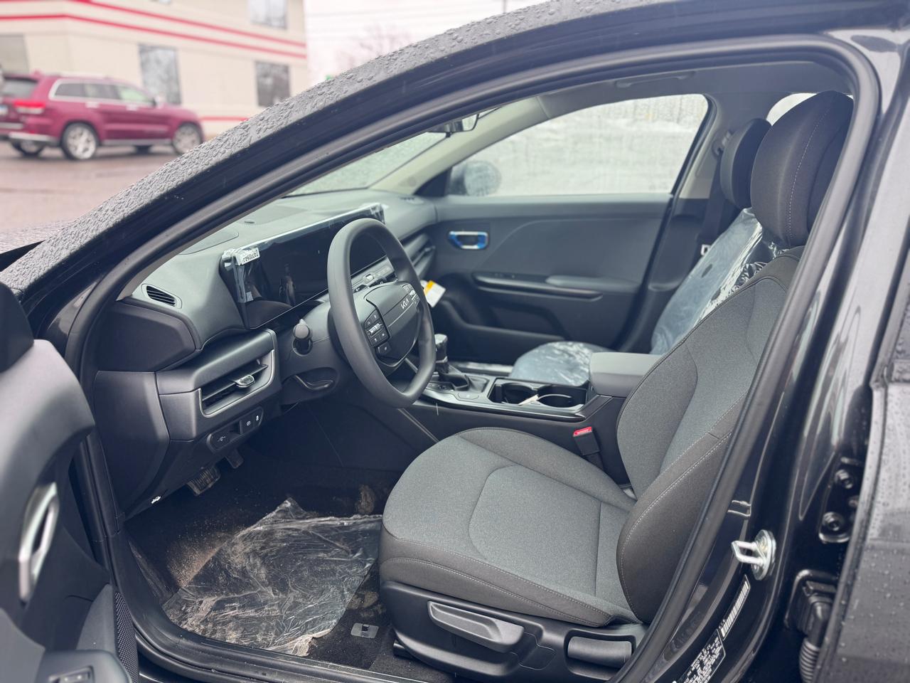 Kia K4 LXS Sedan 2026