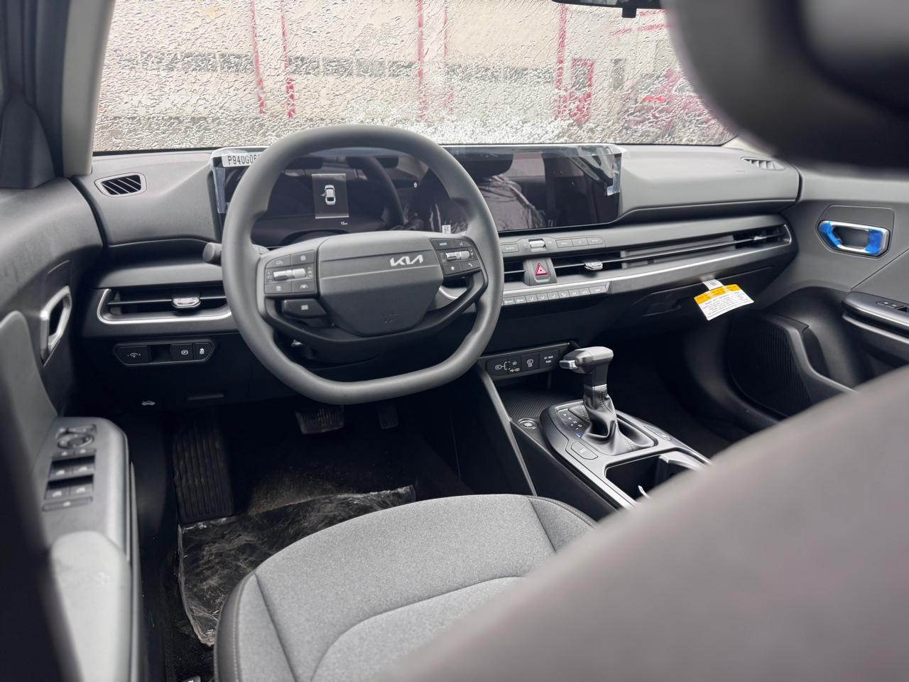 Kia K4 LXS Sedan 2026