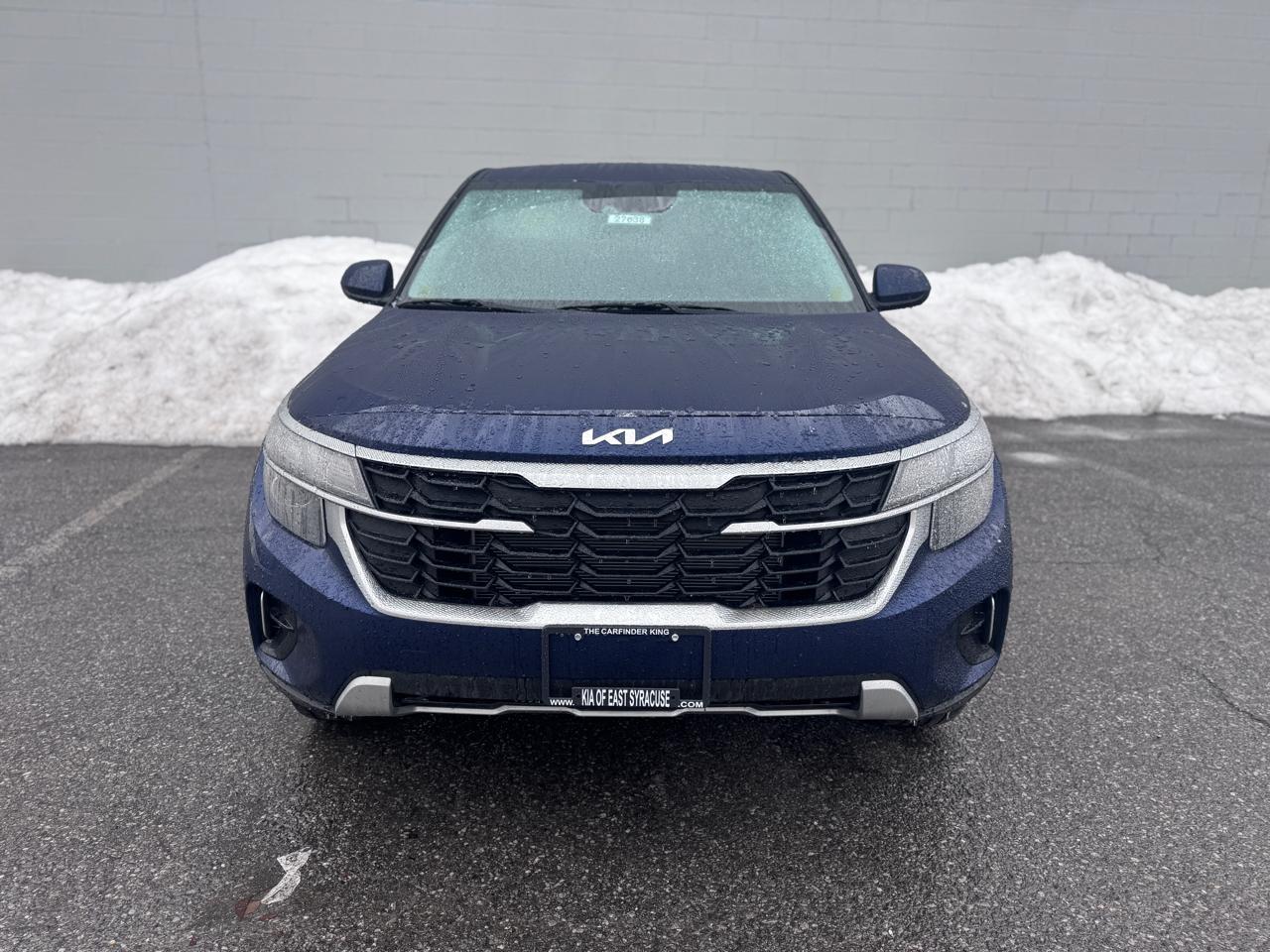 Kia Seltos LX AWD 2026