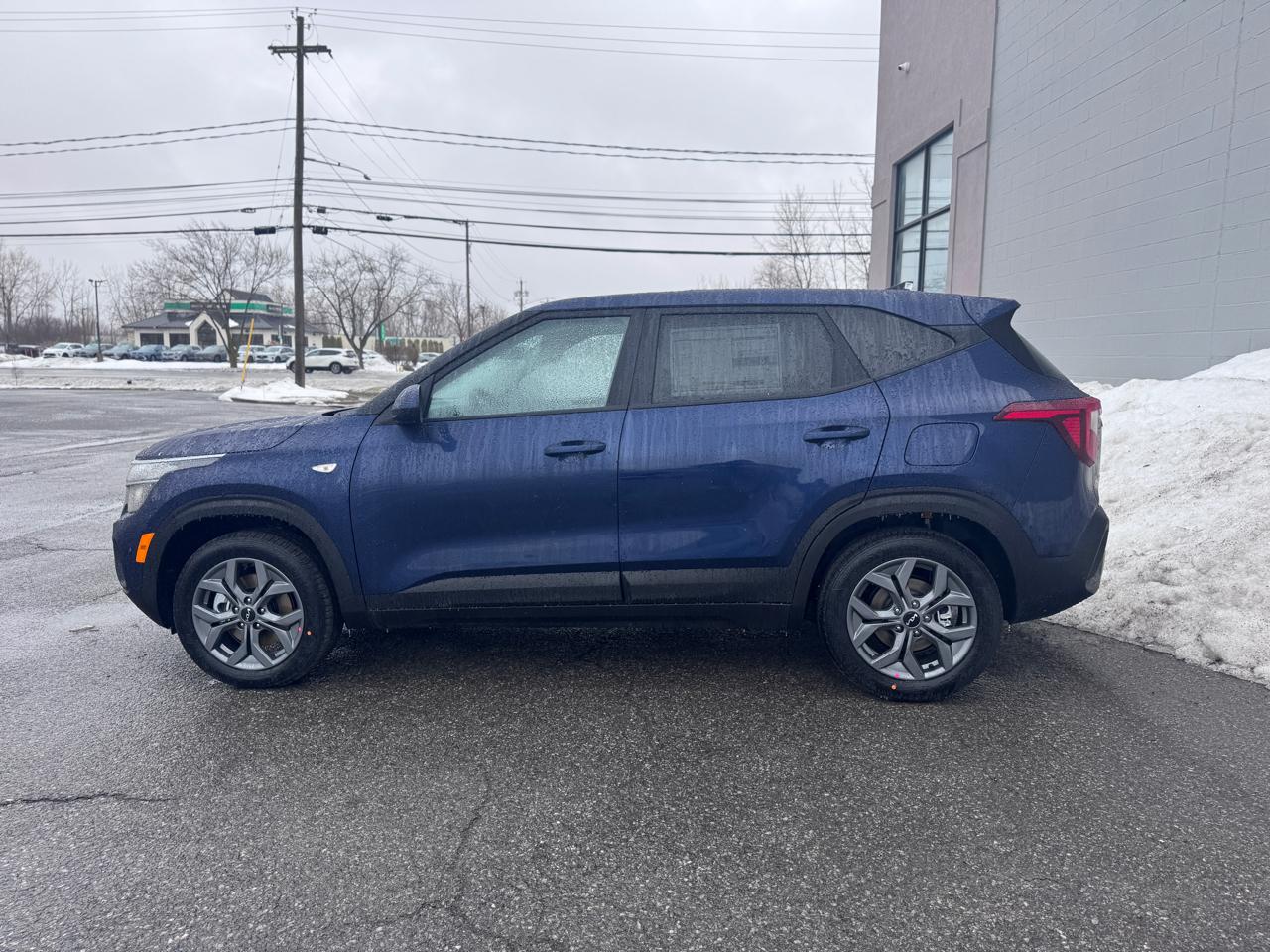 Kia Seltos LX AWD 2026