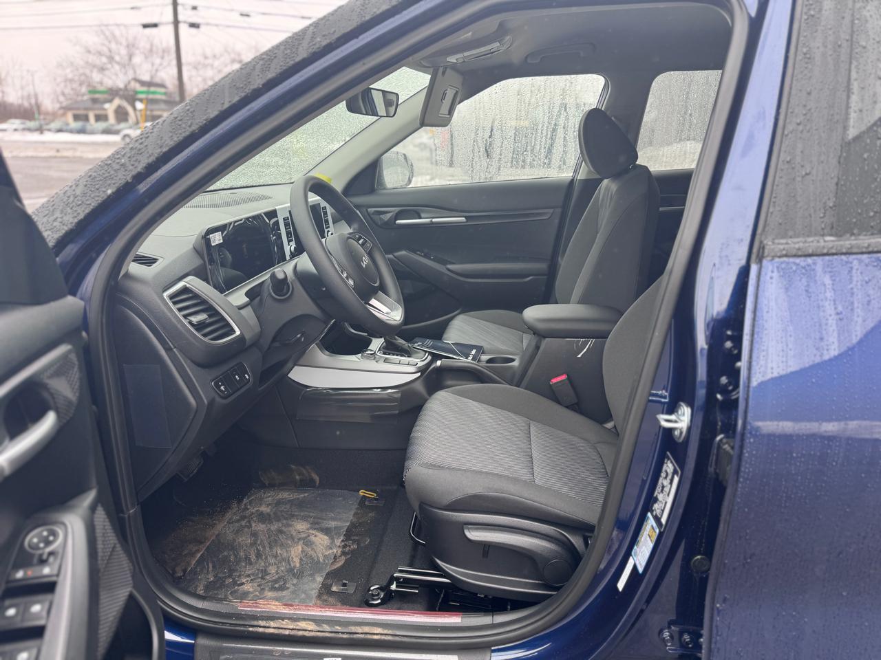 Kia Seltos LX AWD 2026