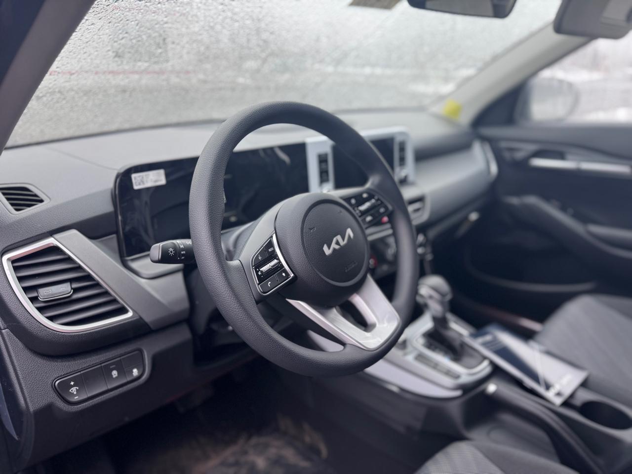 Kia Seltos LX AWD 2026