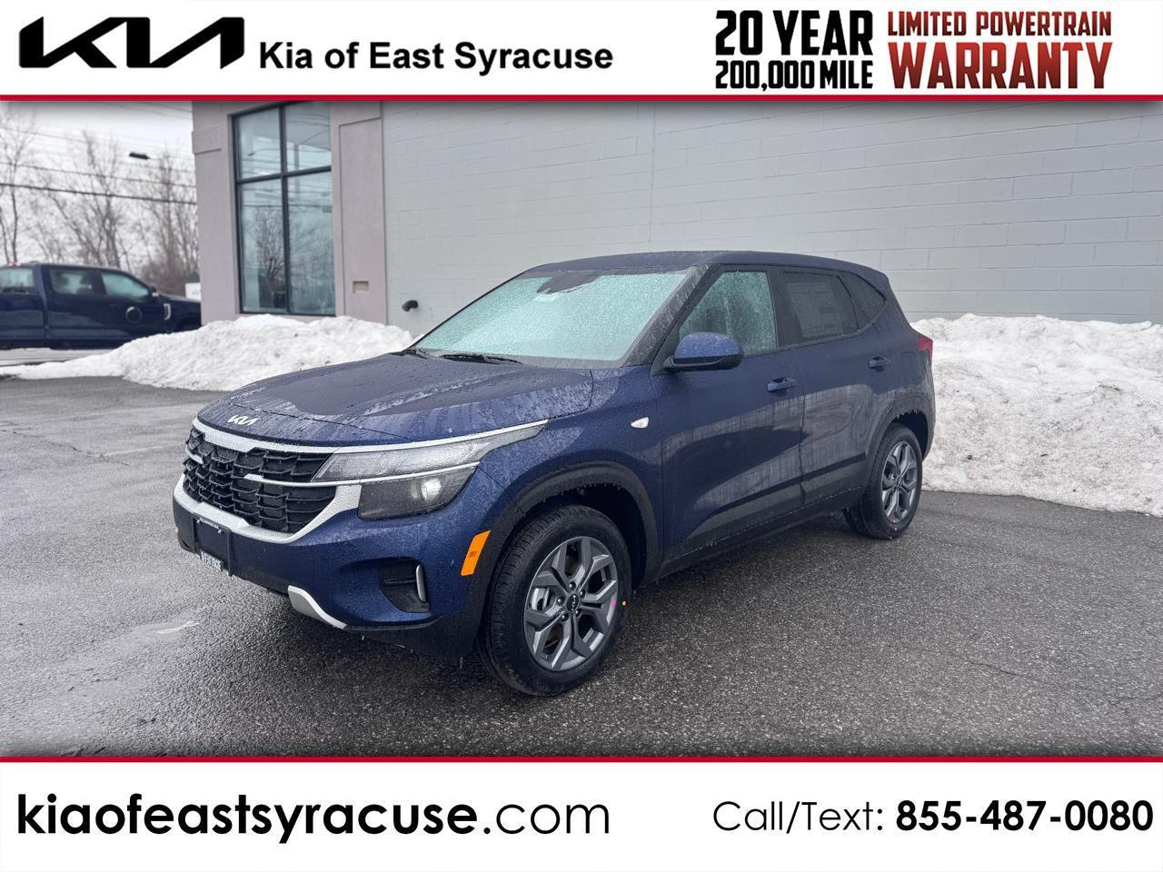 Kia Seltos LX AWD 2026