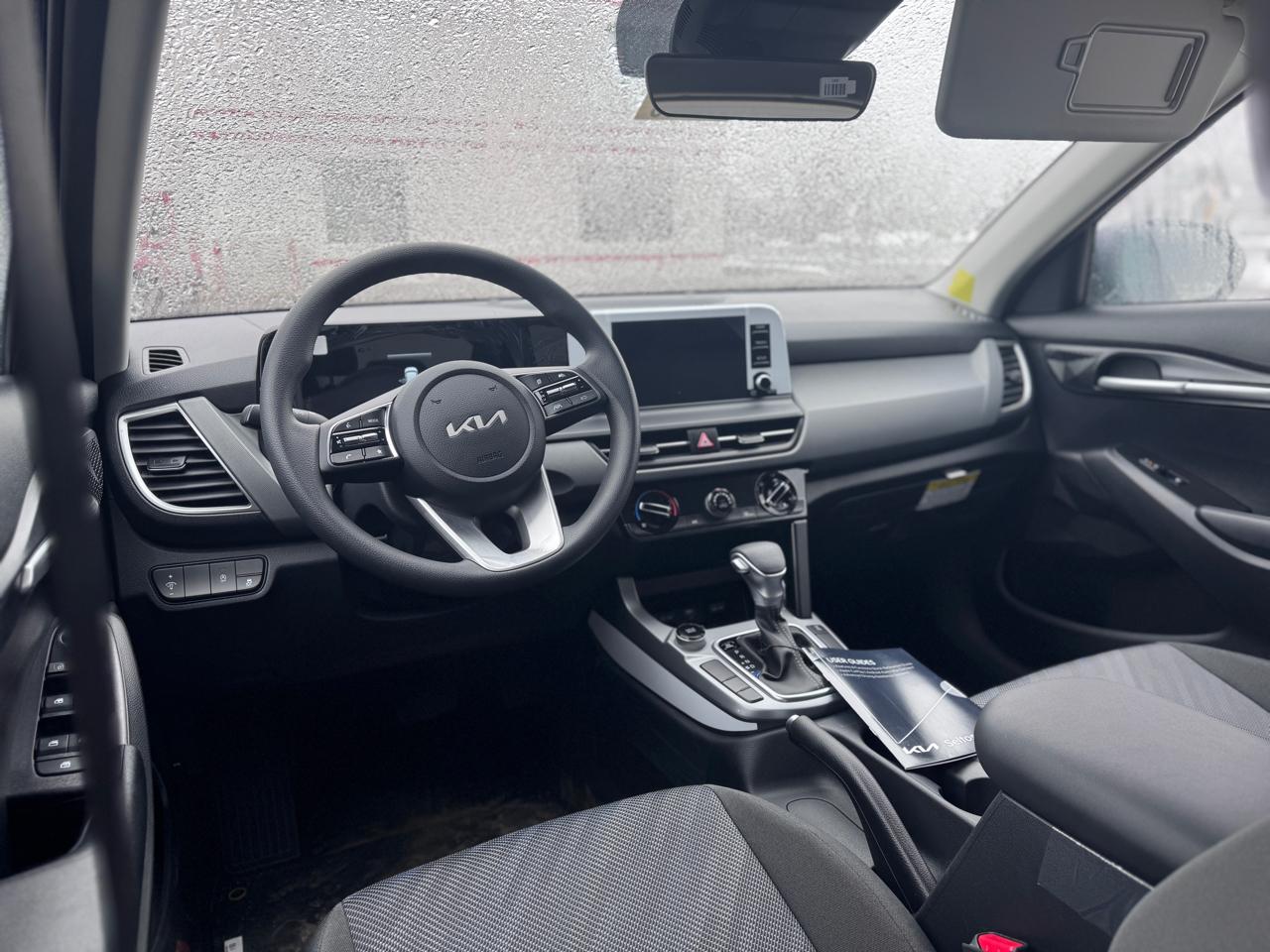 Kia Seltos LX AWD 2026