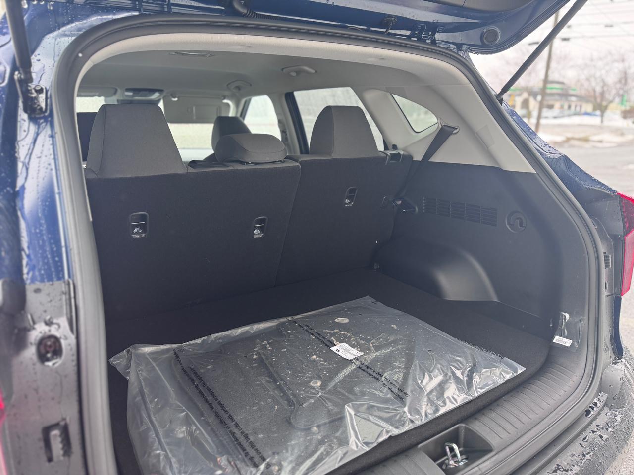 Kia Seltos LX AWD 2026