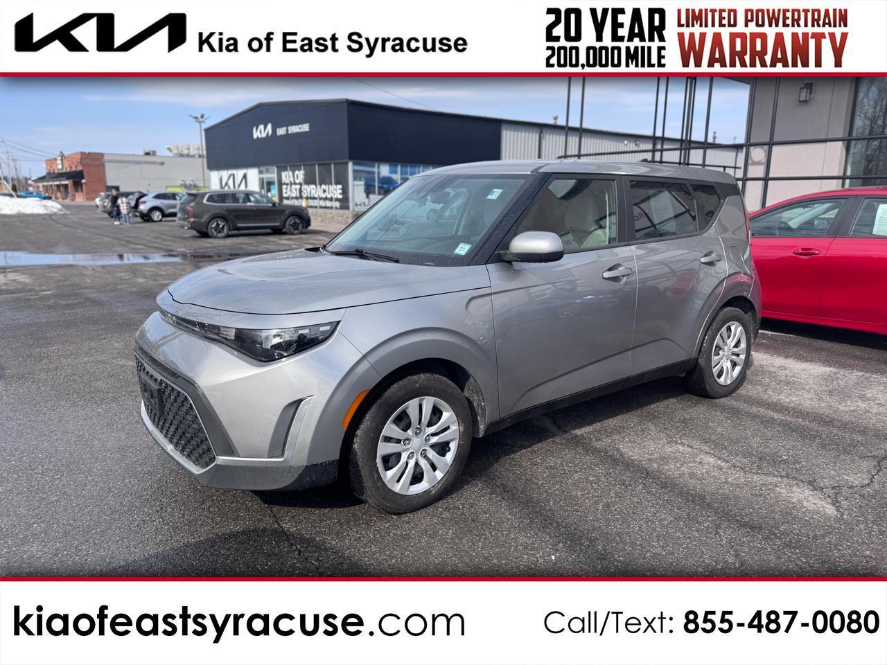 Kia Soul LX IVT 2023