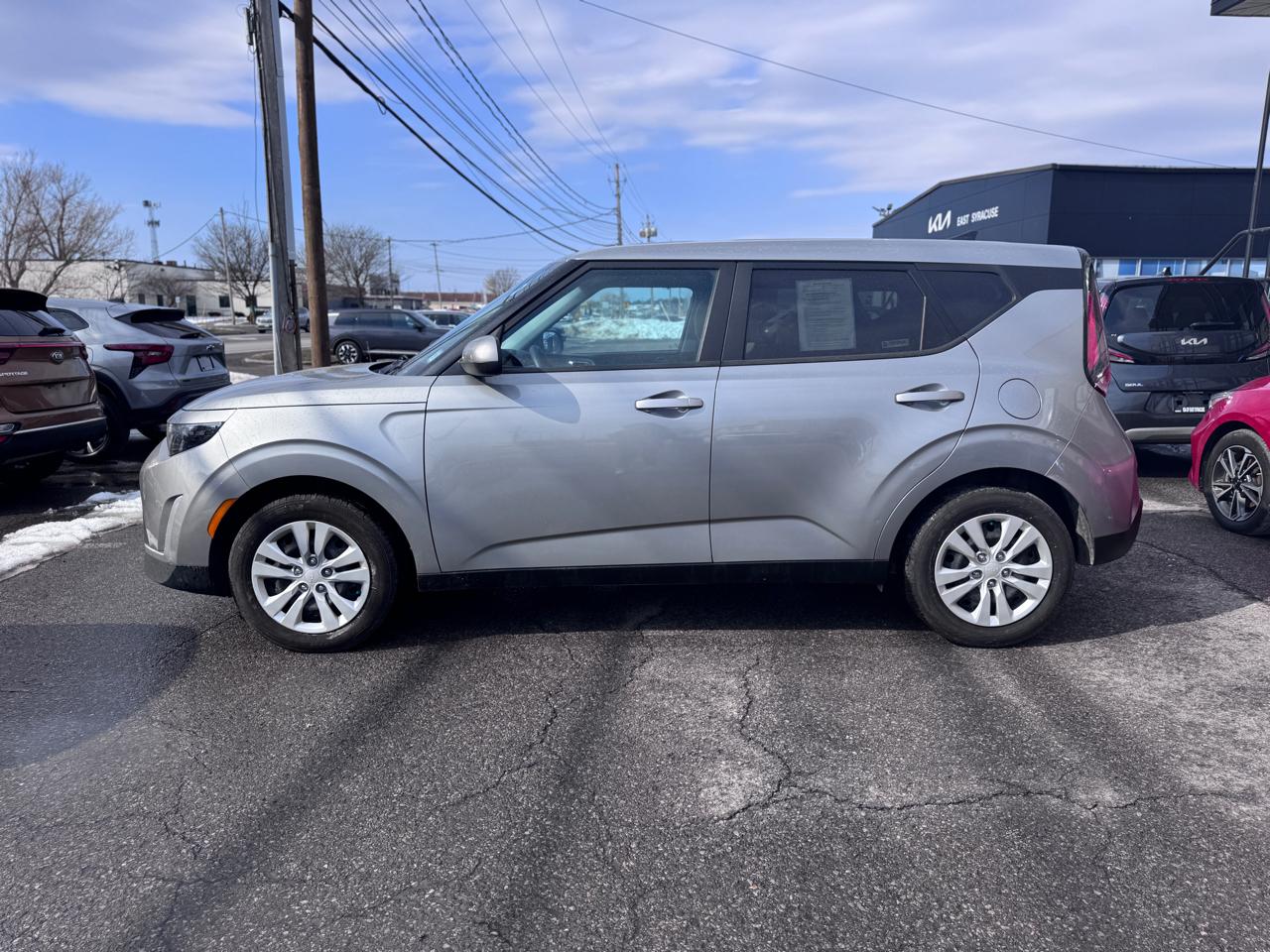Kia Soul LX IVT 2023