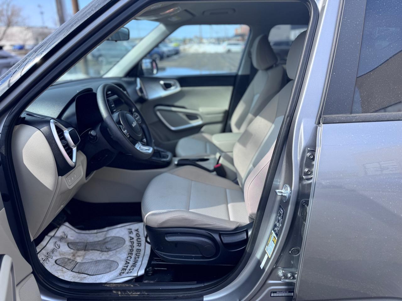 Kia Soul LX IVT 2023