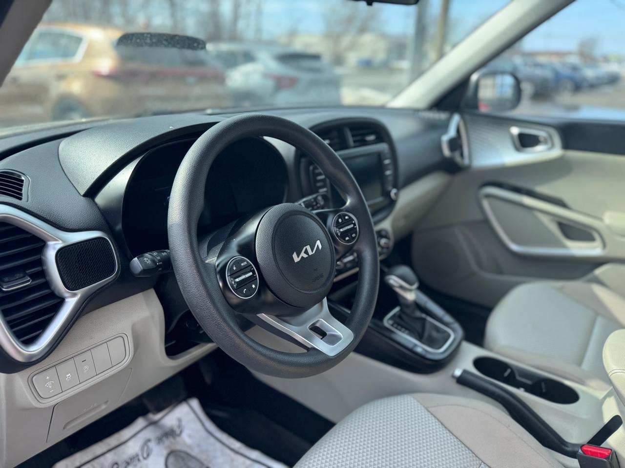 Kia Soul LX IVT 2023