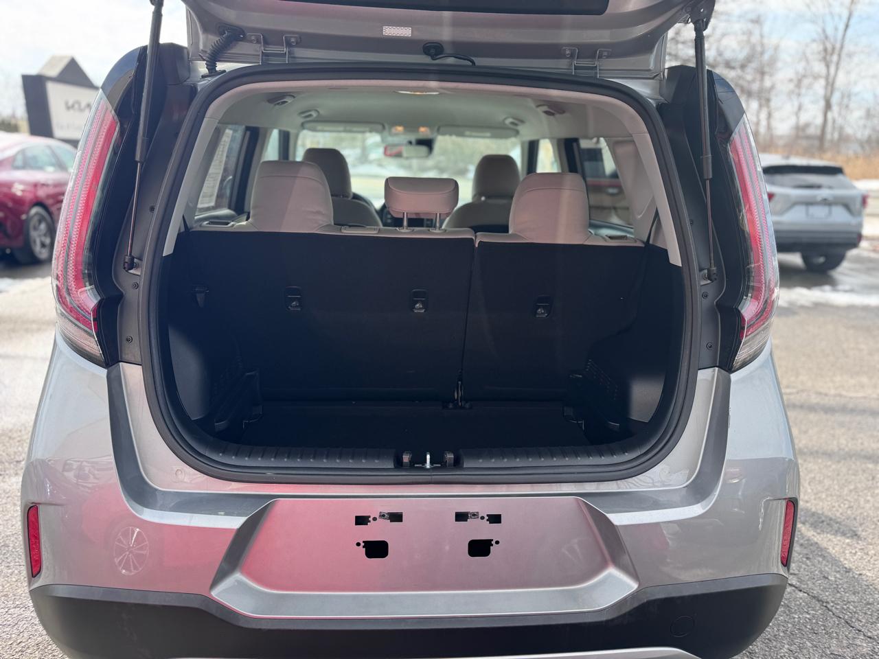 Kia Soul LX IVT 2023