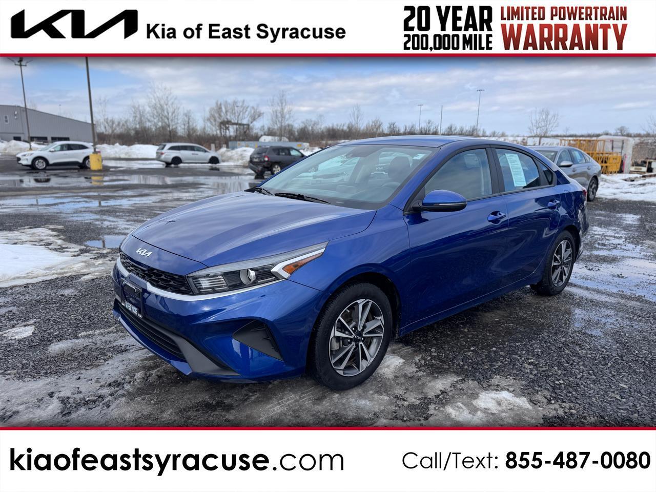 Kia Forte LXS IVT 2023