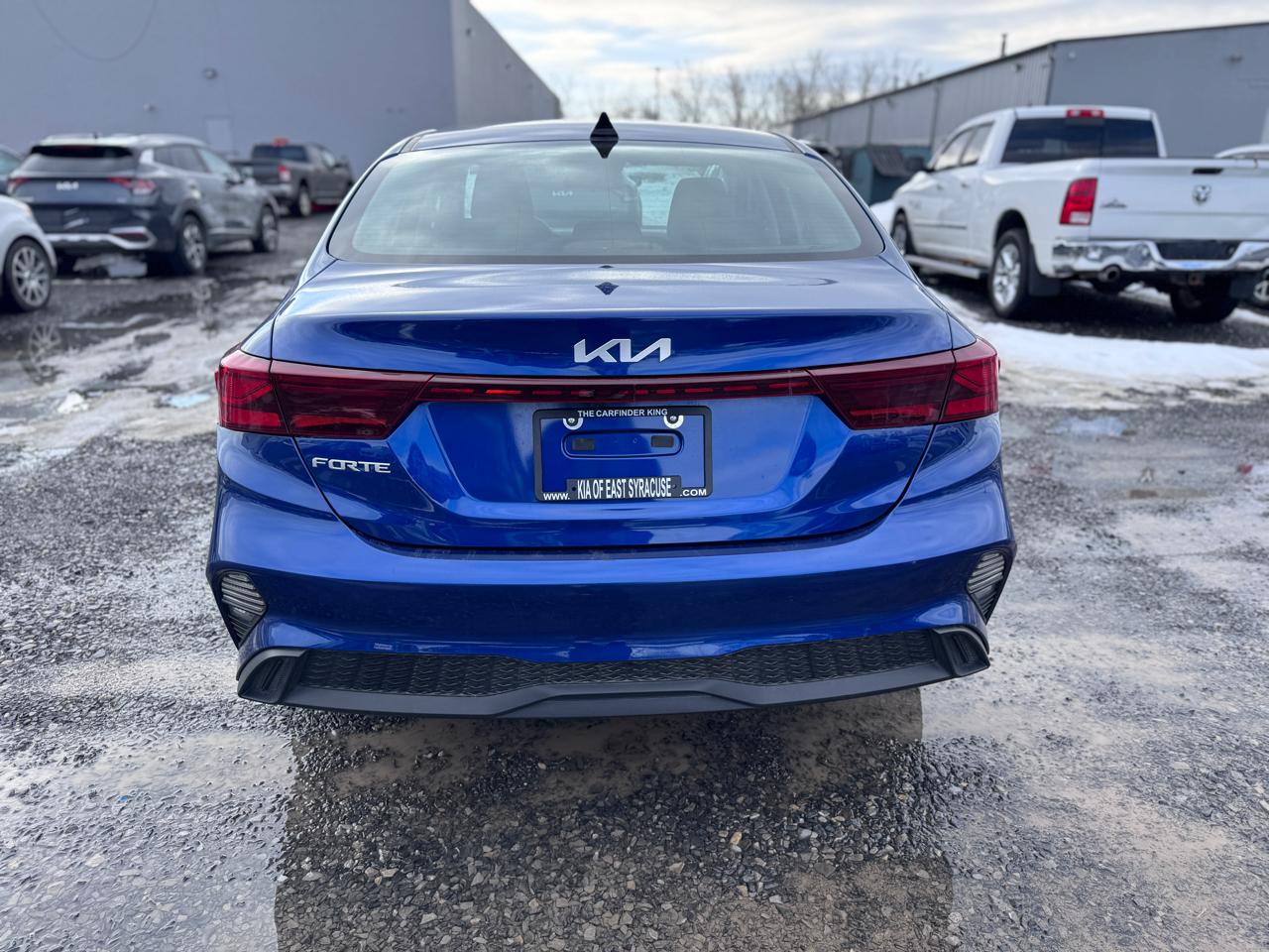 Kia Forte LXS IVT 2023