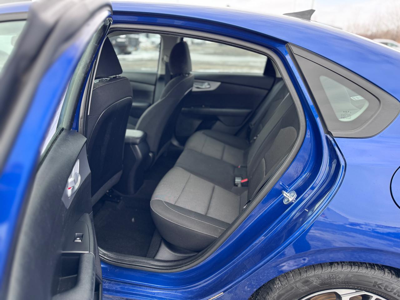 Kia Forte LXS IVT 2023