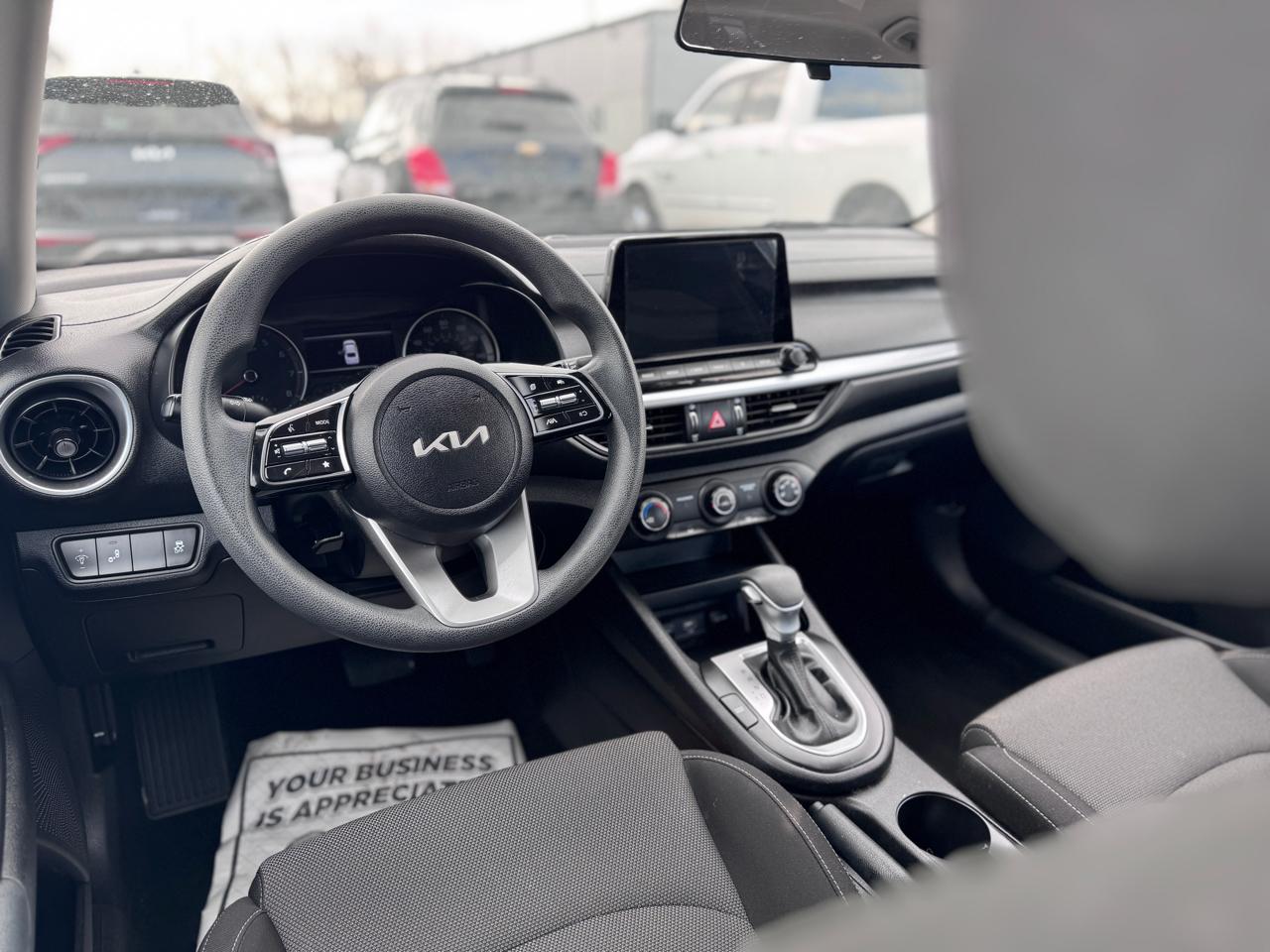 Kia Forte LXS IVT 2023