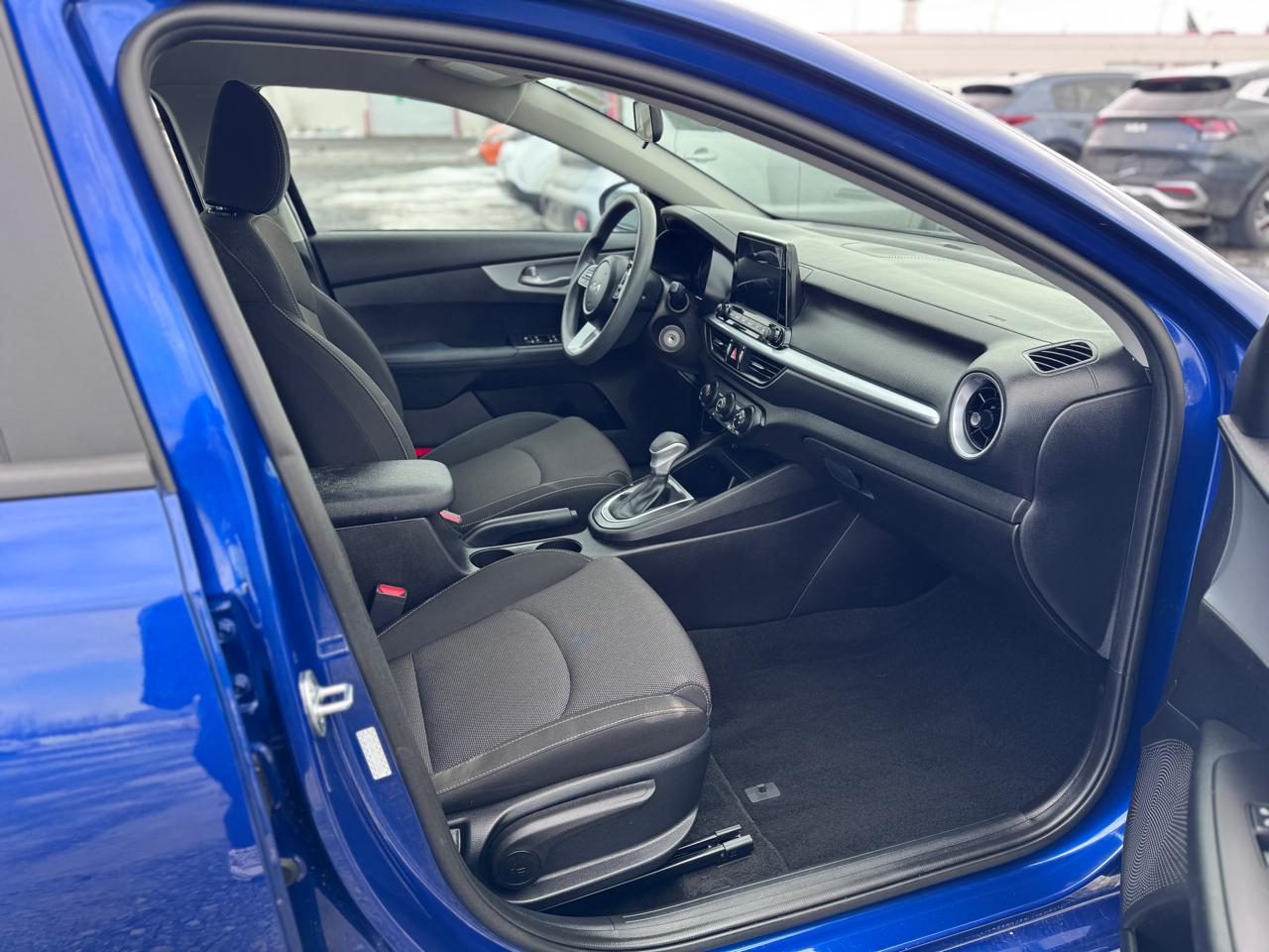 Kia Forte LXS IVT 2023