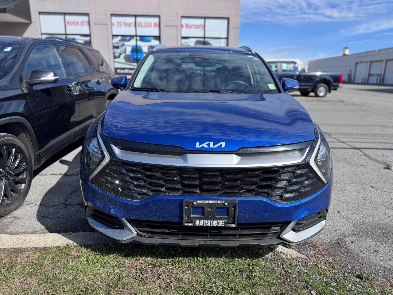 Kia Sportage EX AWD 2023