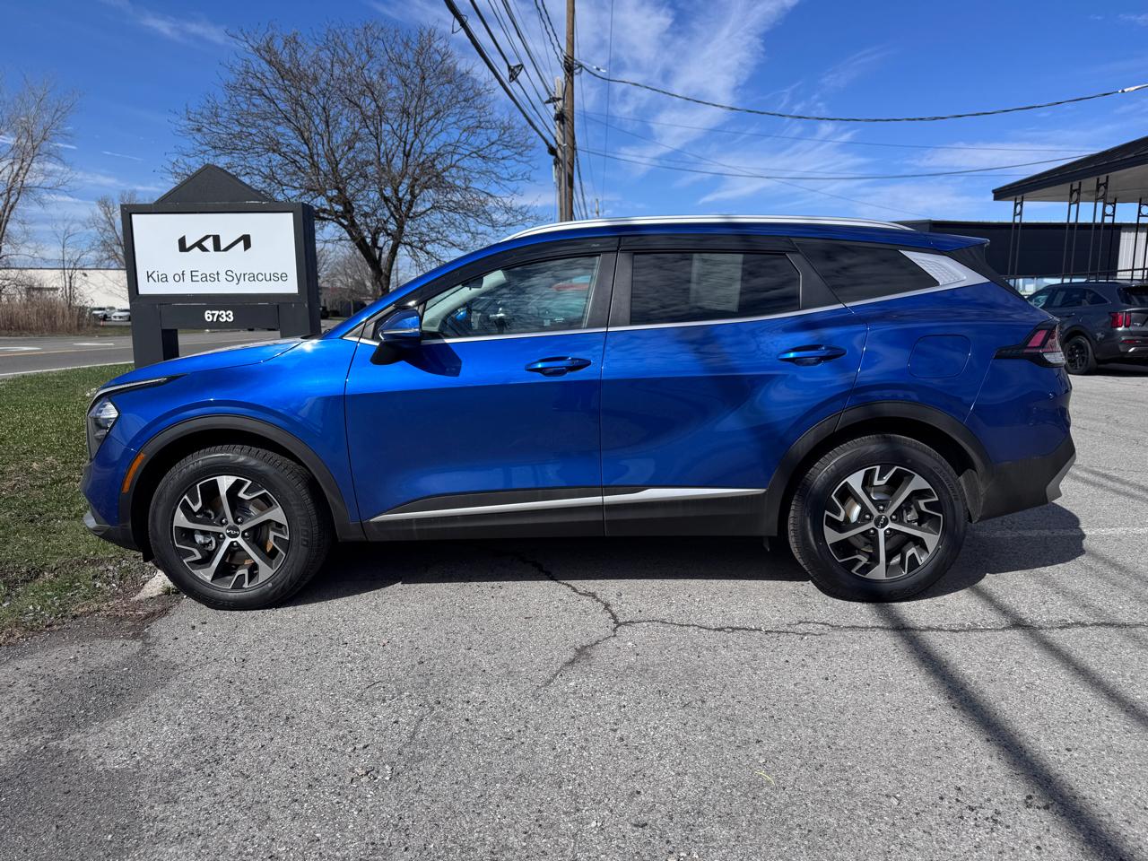 Kia Sportage EX AWD 2023
