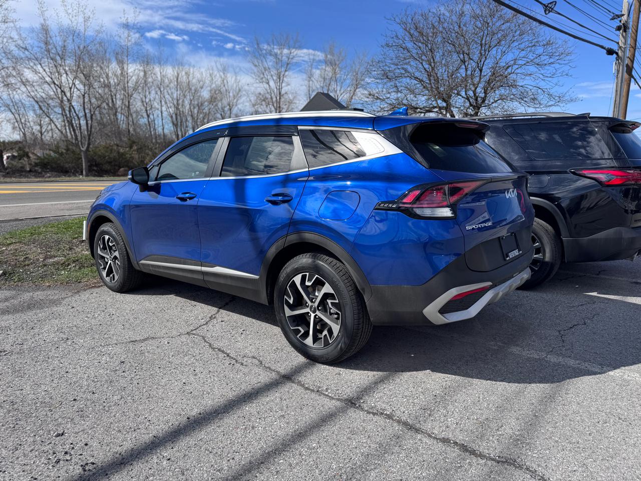 Kia Sportage EX AWD 2023