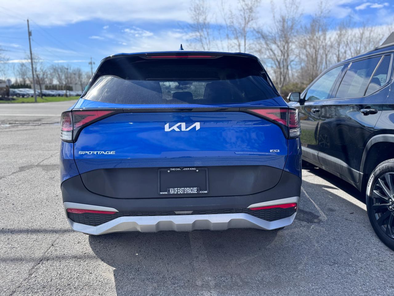 Kia Sportage EX AWD 2023