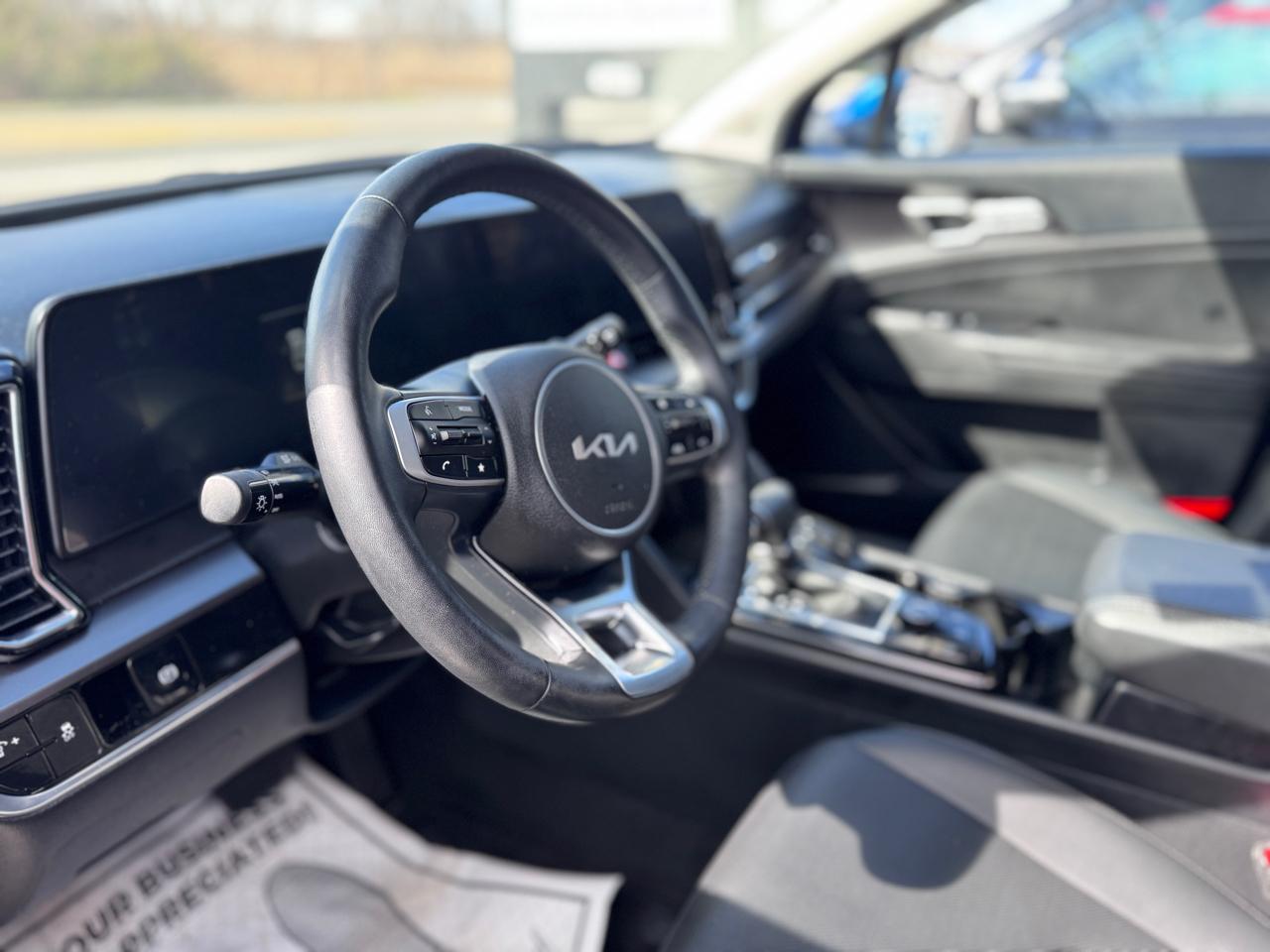 Kia Sportage EX AWD 2023