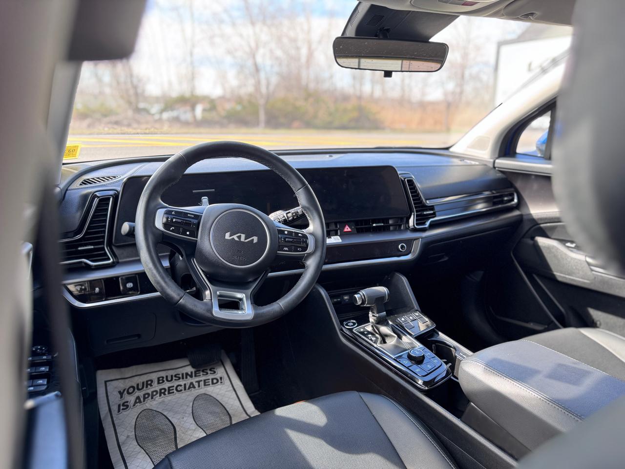 Kia Sportage EX AWD 2023