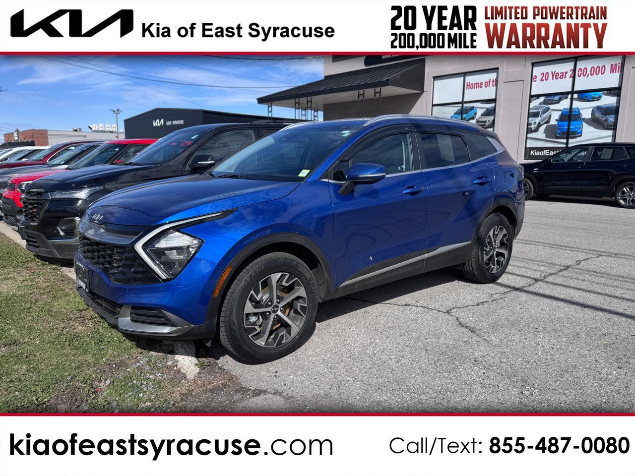 Kia Sportage EX AWD 2023