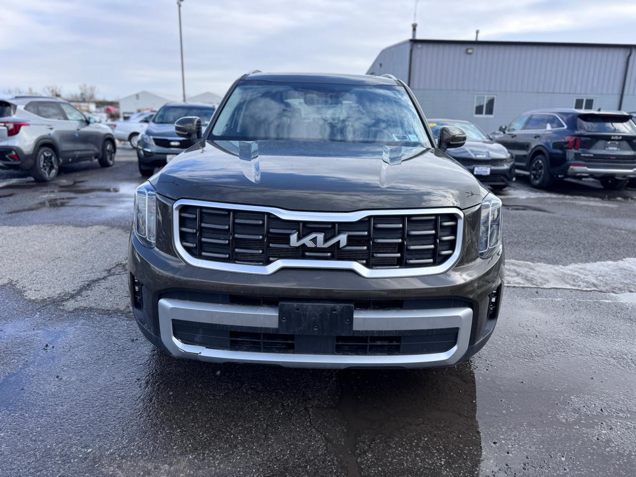 Kia Telluride S AWD 2023