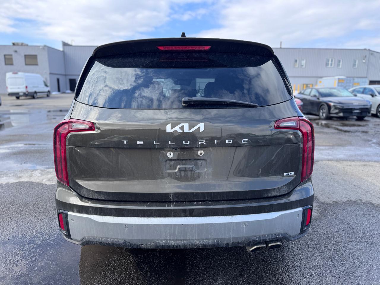 Kia Telluride S AWD 2023