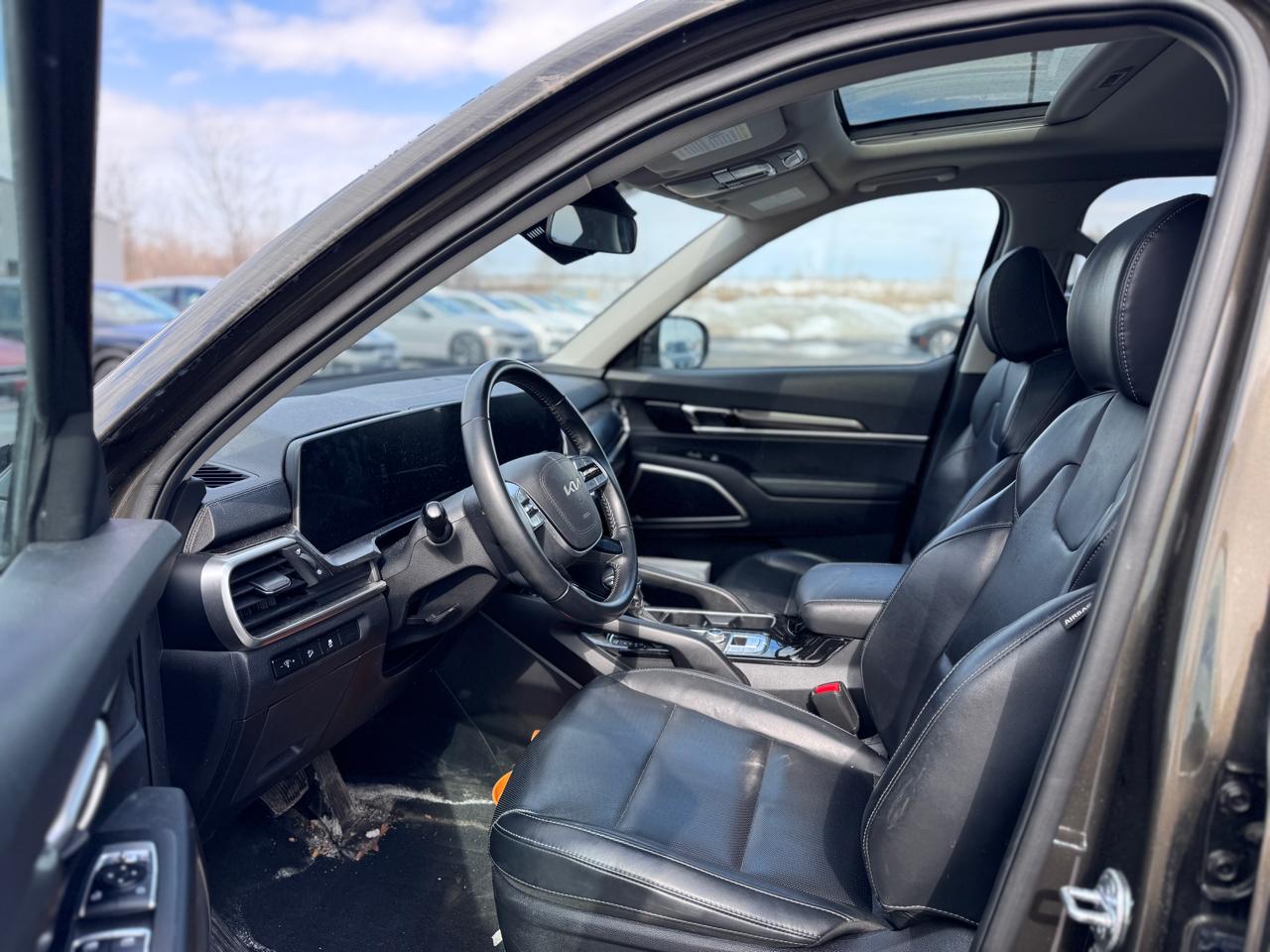 Kia Telluride S AWD 2023