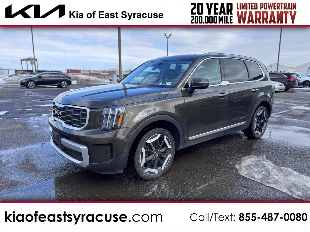 Kia Telluride S AWD 2023