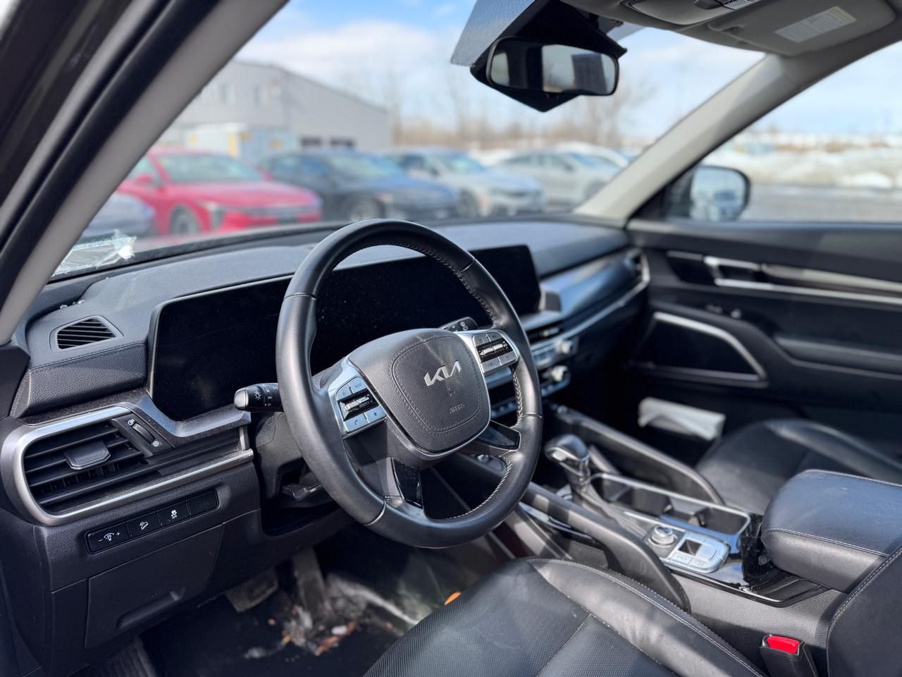 Kia Telluride S AWD 2023