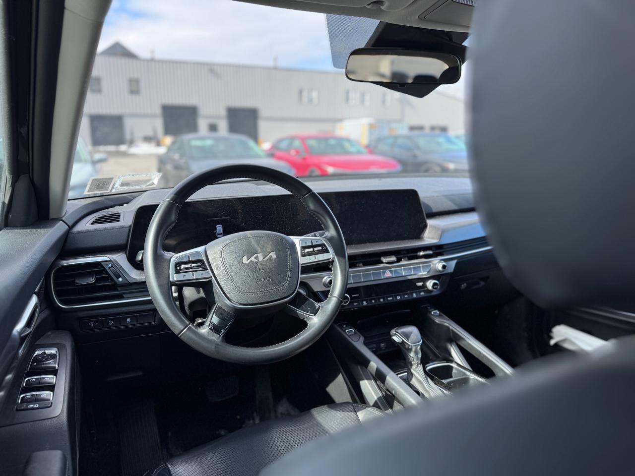 Kia Telluride S AWD 2023