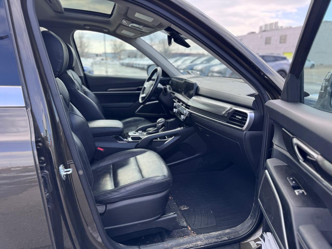 Kia Telluride S AWD 2023