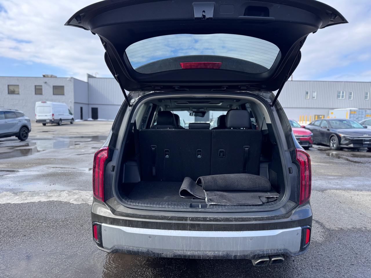 Kia Telluride S AWD 2023