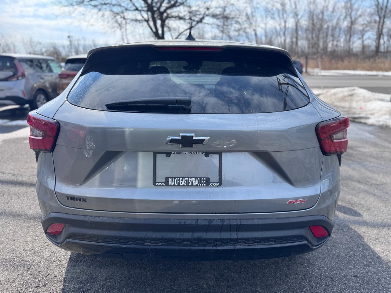 Chevrolet Trax FWD 4dr 1RS 2024