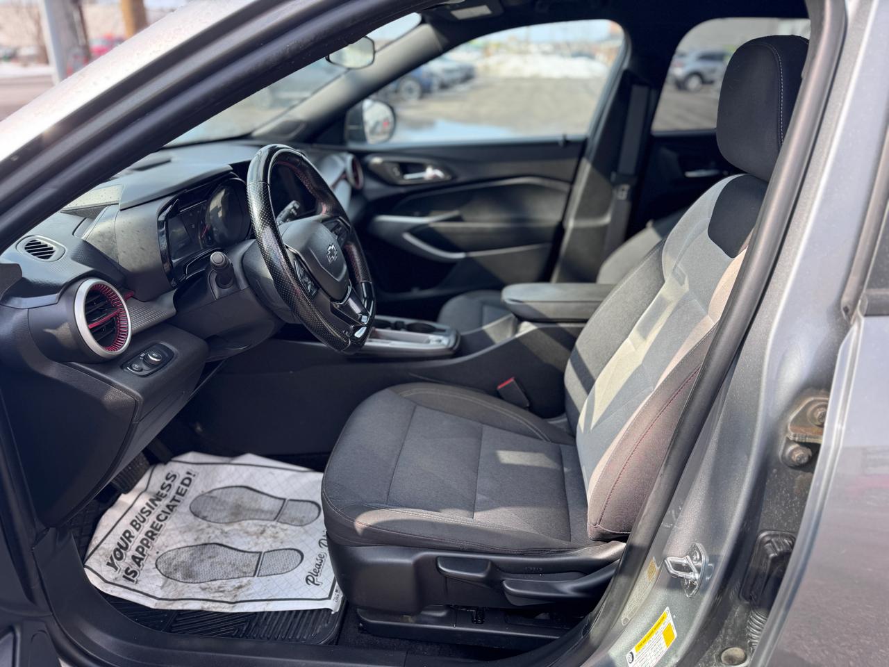 Chevrolet Trax FWD 4dr 1RS 2024