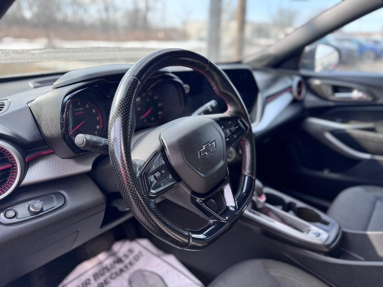 Chevrolet Trax FWD 4dr 1RS 2024