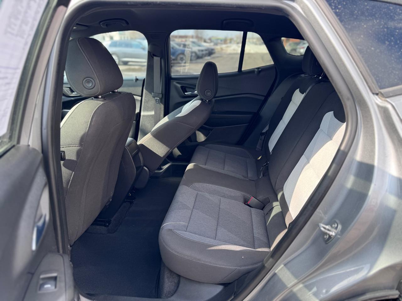 Chevrolet Trax FWD 4dr 1RS 2024