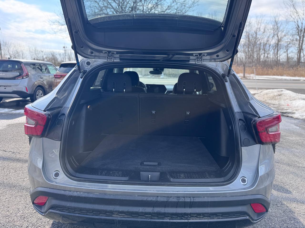 Chevrolet Trax FWD 4dr 1RS 2024