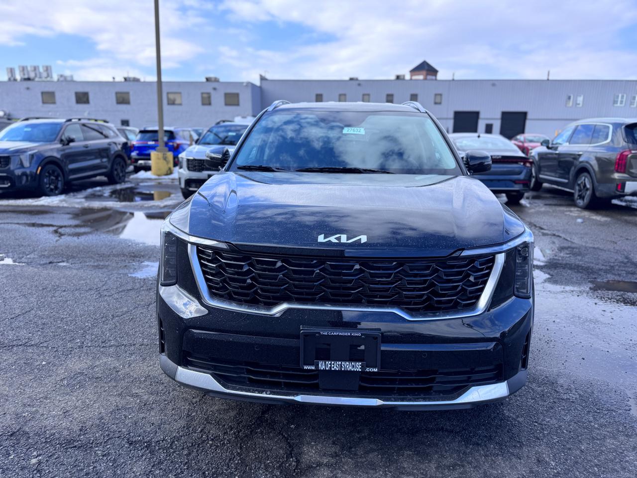 Kia Sorento S AWD 2026