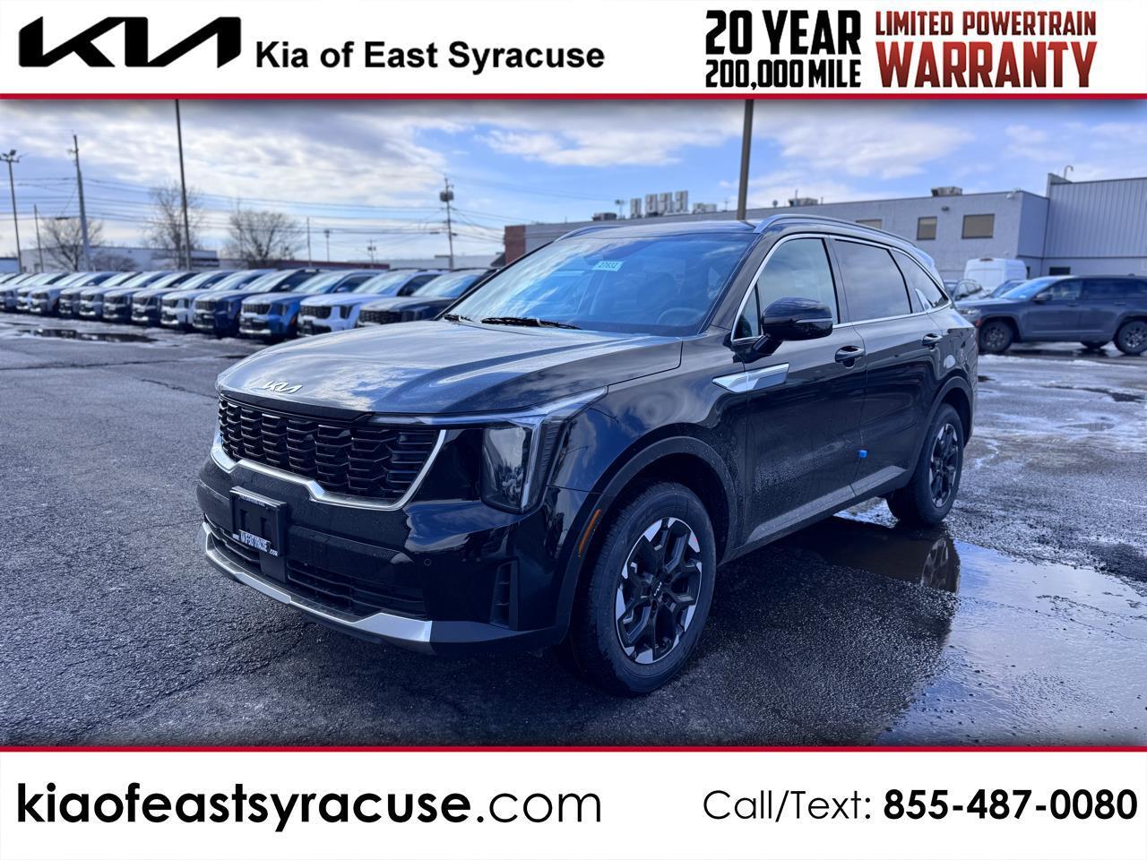 Kia Sorento S AWD 2026