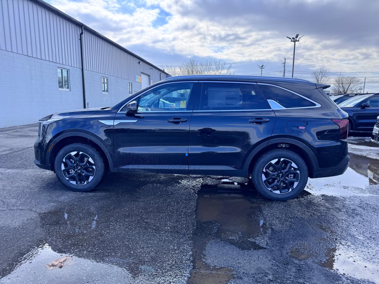 Kia Sorento S AWD 2026