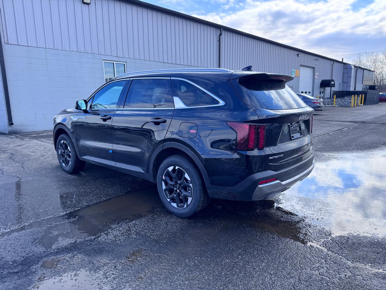 Kia Sorento S AWD 2026