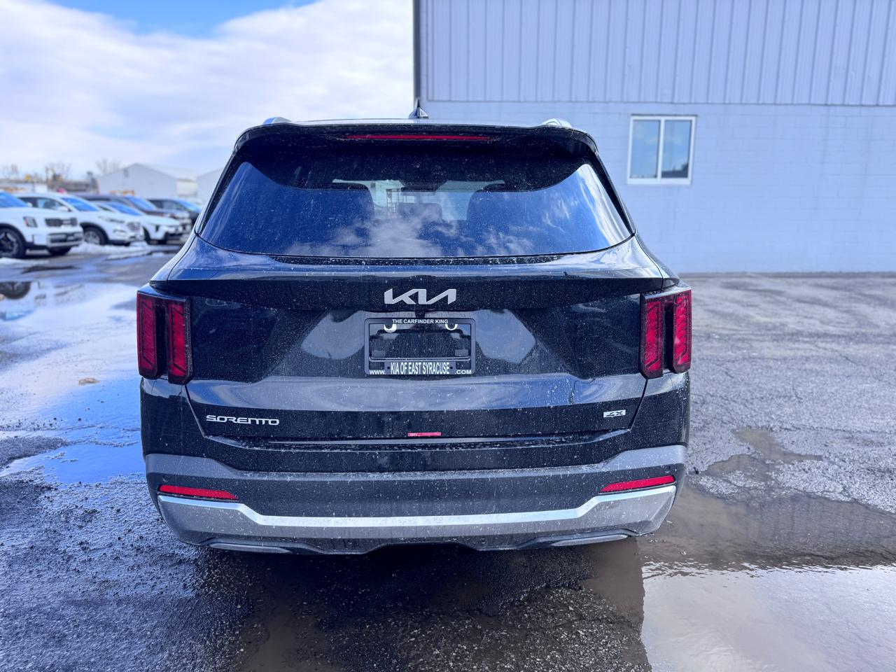 Kia Sorento S AWD 2026