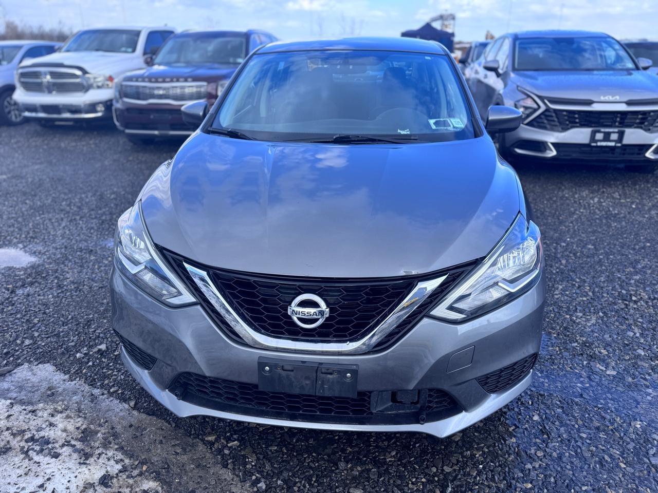 Nissan Sentra SV CVT *Ltd Avail* 2019
