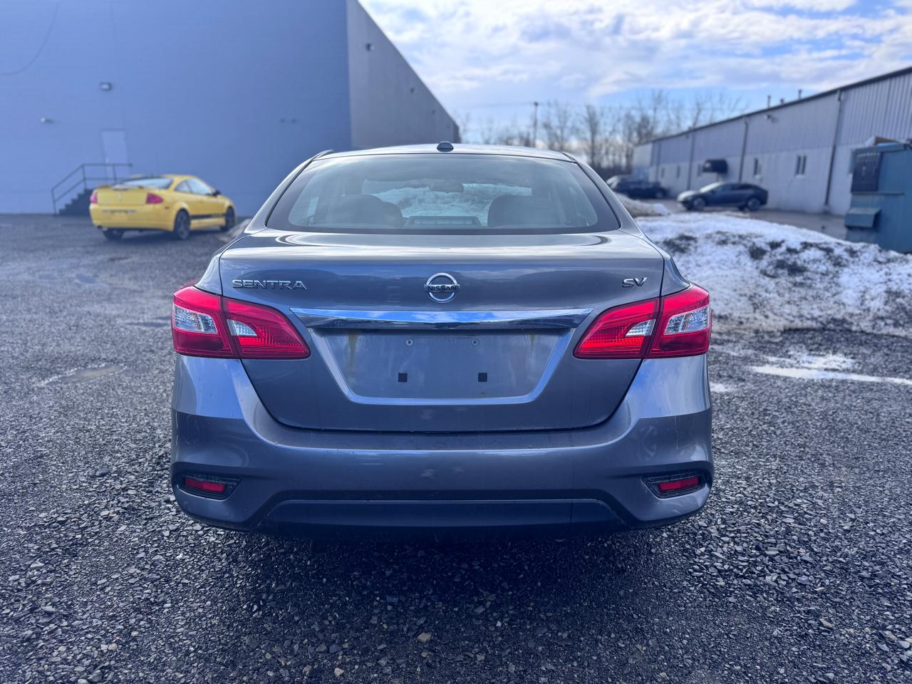 Nissan Sentra SV CVT *Ltd Avail* 2019