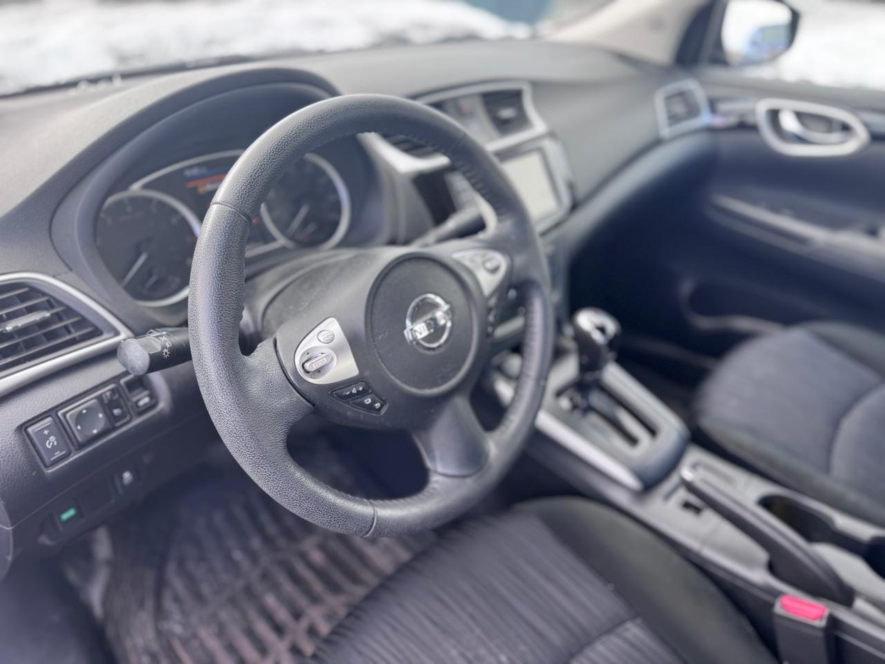 Nissan Sentra SV CVT *Ltd Avail* 2019