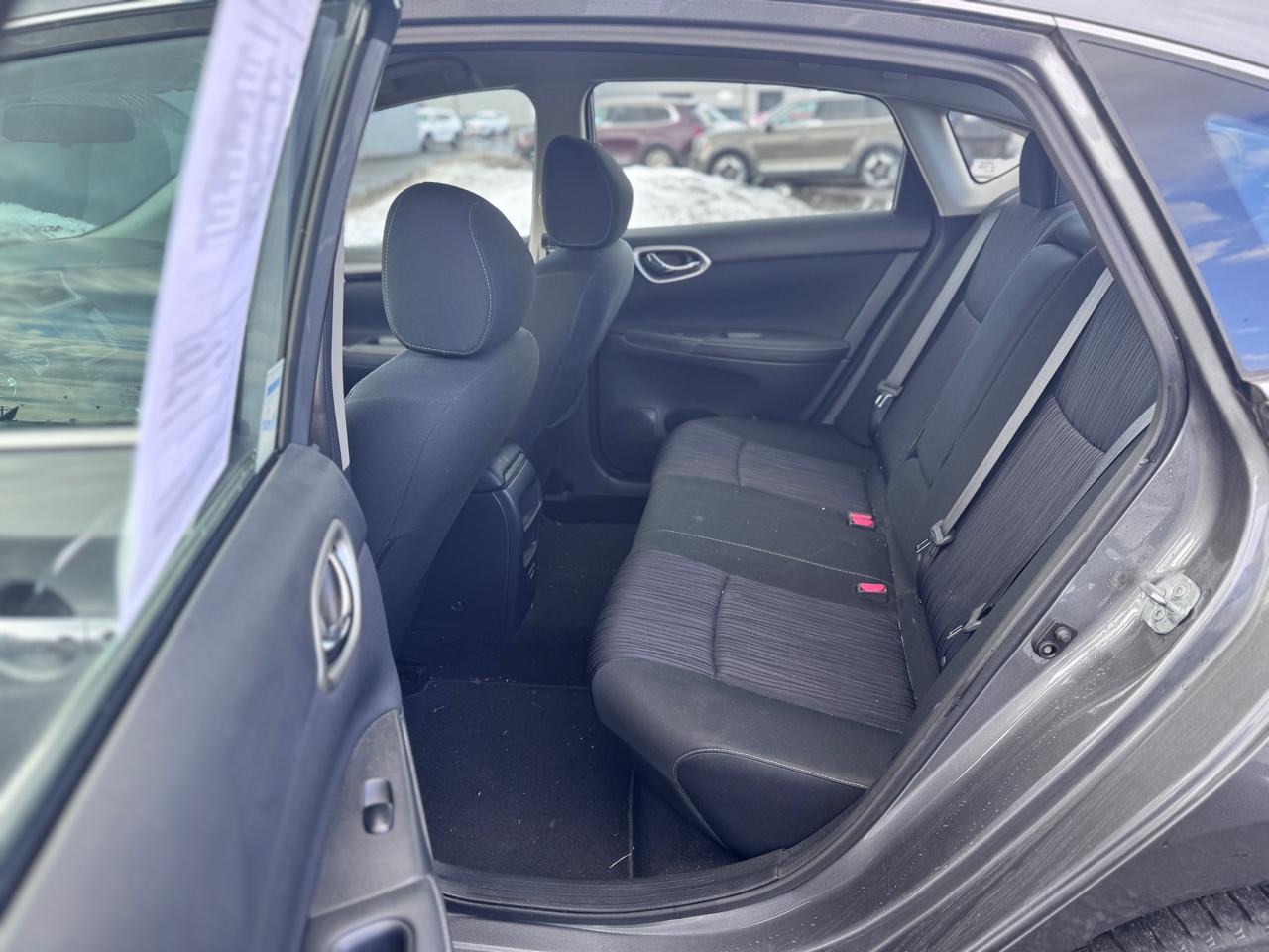 Nissan Sentra SV CVT *Ltd Avail* 2019